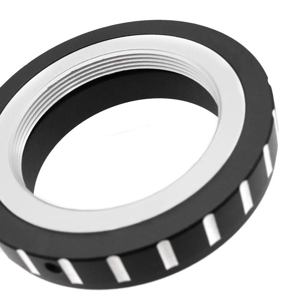 M39-NEX Camera Lens Adapter Ring L39 M39 LTM Lens Mount Converter To For Sony NEX 3 5 A7 E A7R A7II