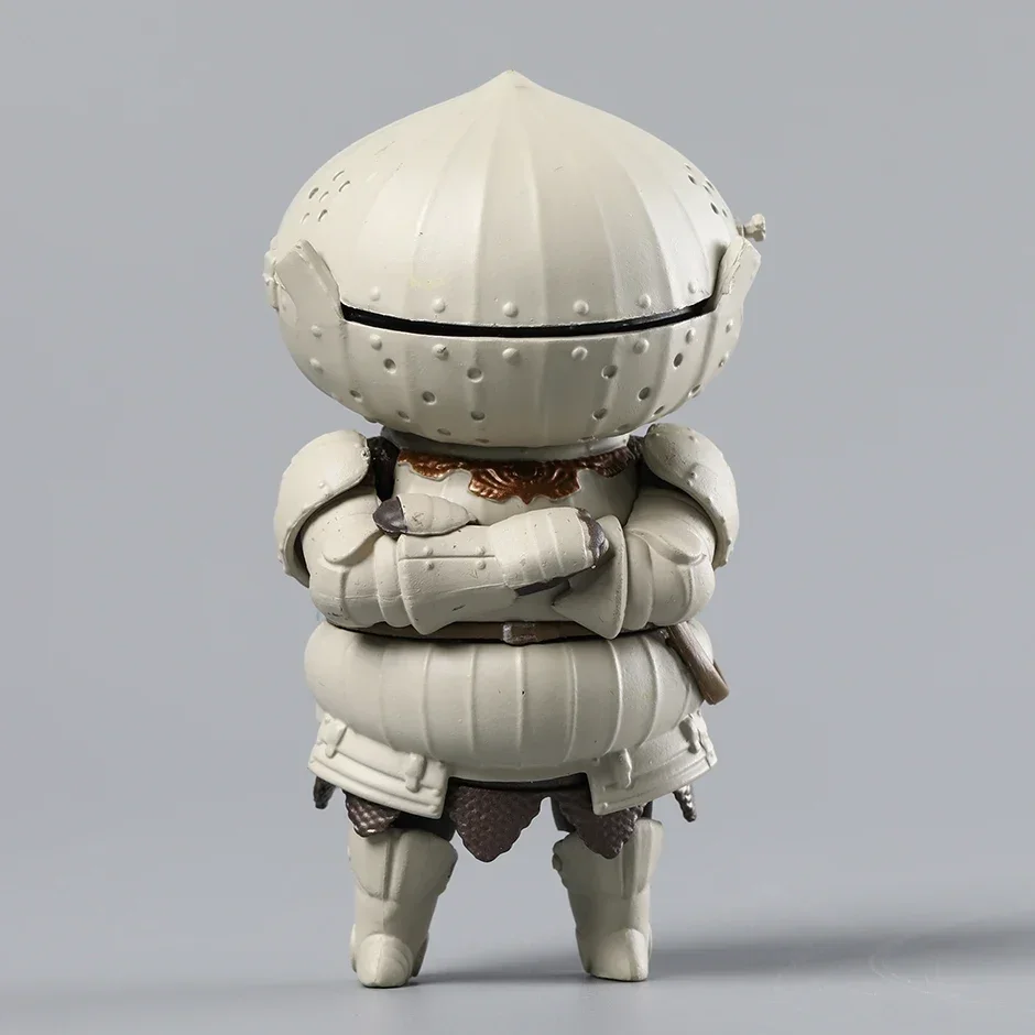Dark Souls 1964 Siegmeyer Assemble Change Face Action Figure Doll