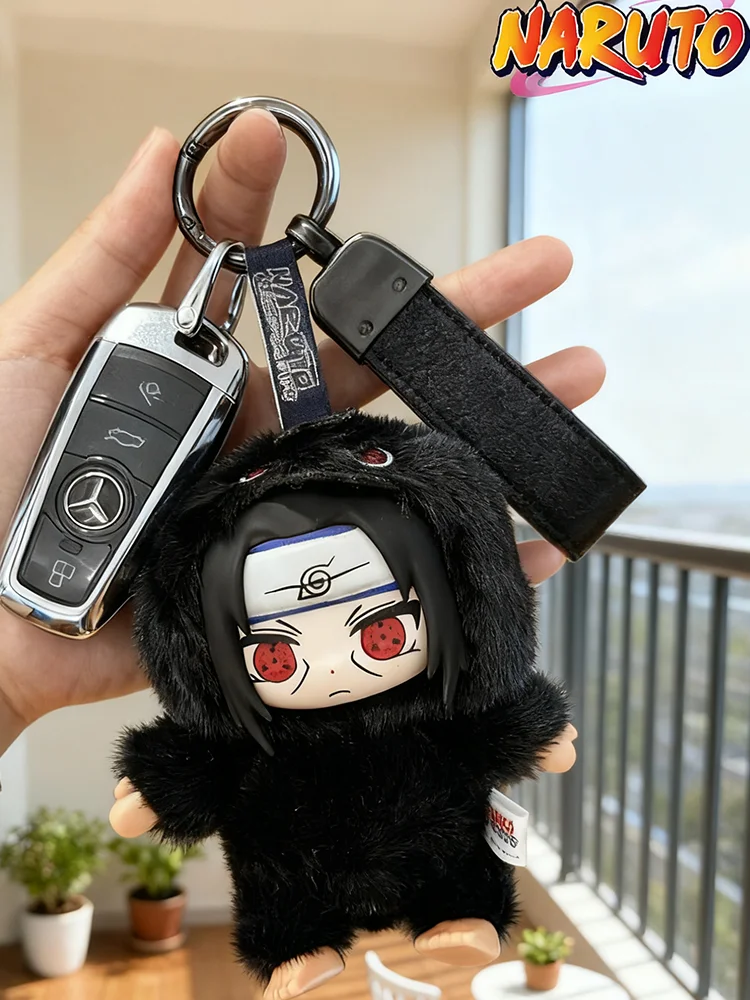 2026 1:1 Eaki Naruto Uzumaki Naruto Shippuden Beast Party Serie Puppe Anime Charaktere sind süßes Spielzeug Geschenk