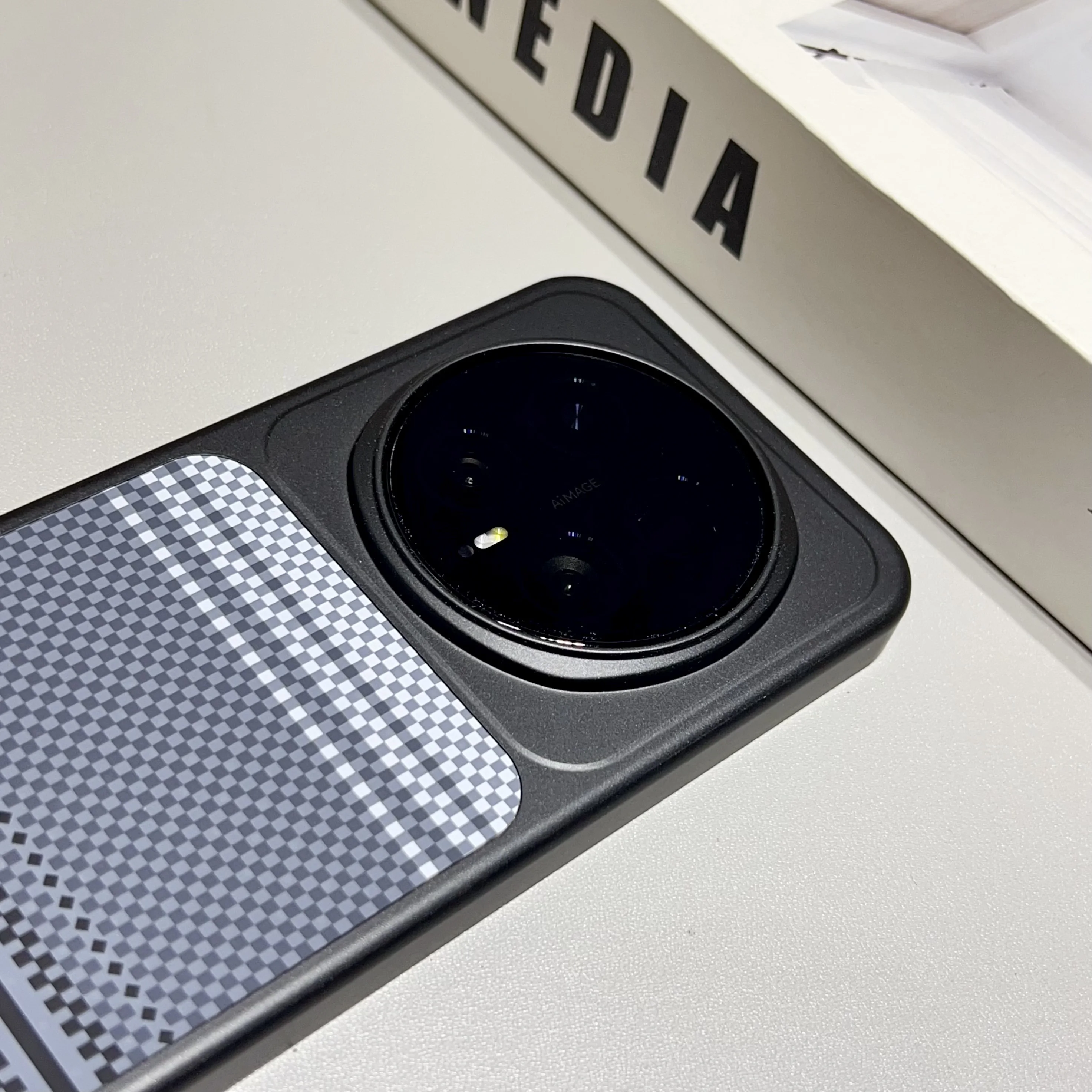 Kevlar pour Magsafe coque de t - Carbon Fiber Filament avis et prix