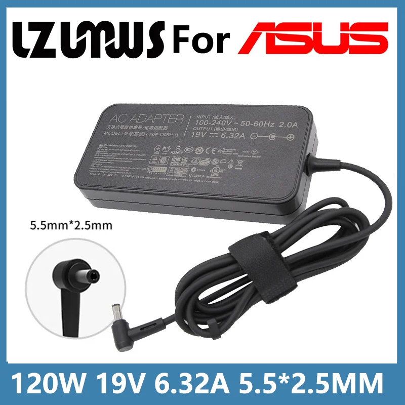 

20V 6A 120W Charger ADP-280BB B Laptop adapter For ASUS PG35V ROG GX551QS GX551QR GX703HS GX703HR GX703HM G732LWS