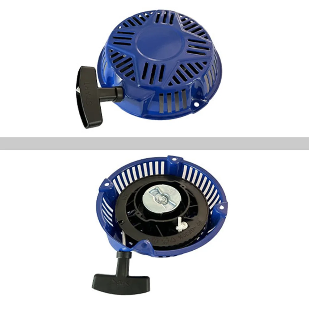 For Powerhorse 212cc Engine Pull Start Recoil Starter Replacement Suitable for Use with Pressure Washers and Other Equipment