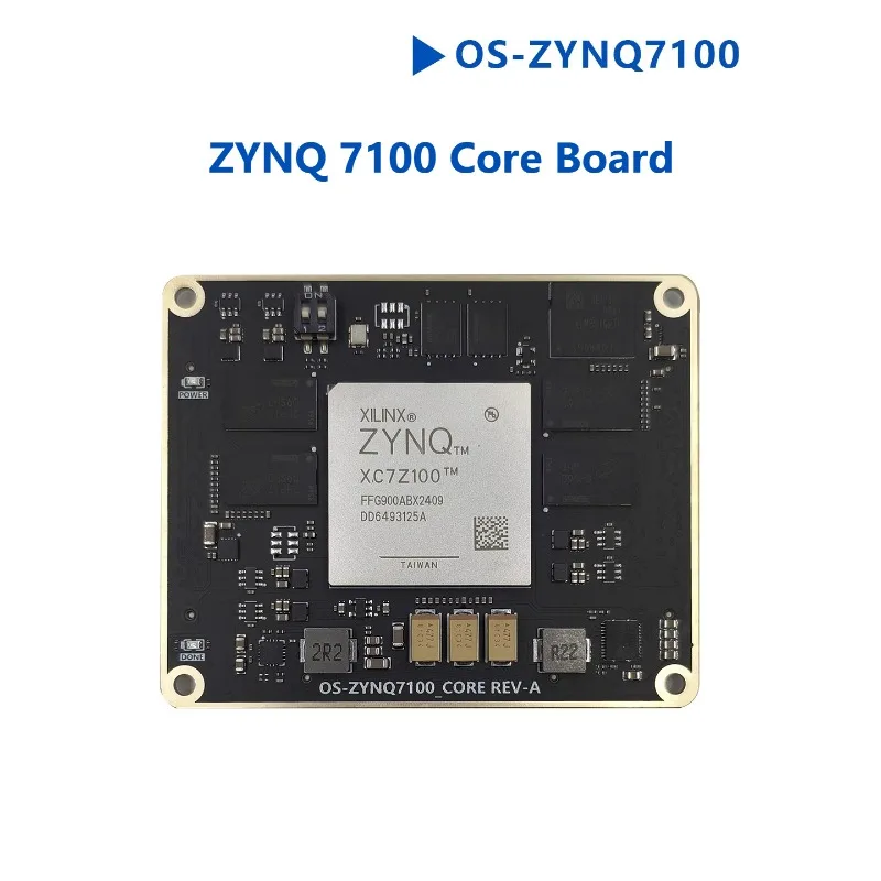 TopElec OS-ZYNQ7100 ZYNQ7100 Development Board High Performance Embedded Processing Core Board for Industrial Control IoT