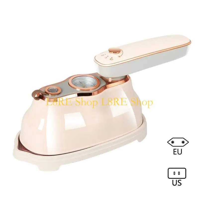 

L8RE Durables Handhelds Garment Iron Multifunctional Travel Steamer for Home Travel