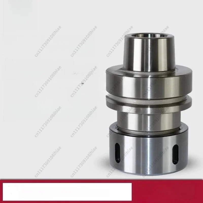 Dynamic Balanced High Speed CNC Lathe Tool Holder HSK63F-OZ25-70, Coated Tool Holder Factory Direct Supply