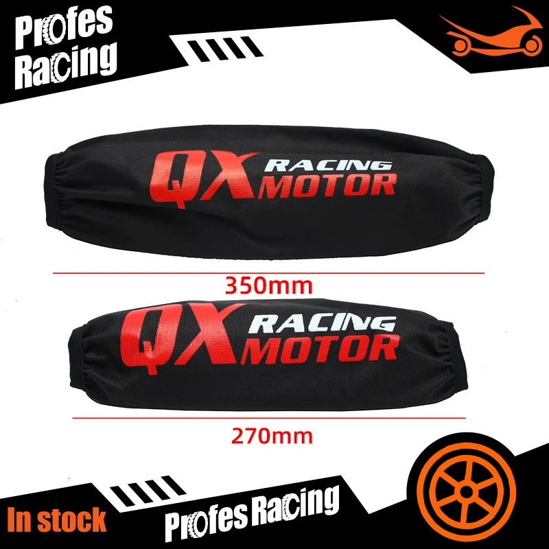 

Motorcycle Rear Shock Absorber Suspension Protector Protection Cover Universal Dirt Bike ATV Quad For EXC SXF CRF YZF KLX