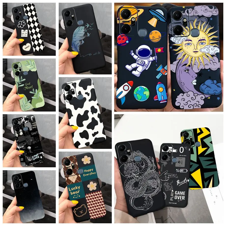 คู่มือเลือกเคสโทรศัพท์ Infinix Smart 6 Plus ที่ใช้งานได้ดีที่สุดในปี 2025