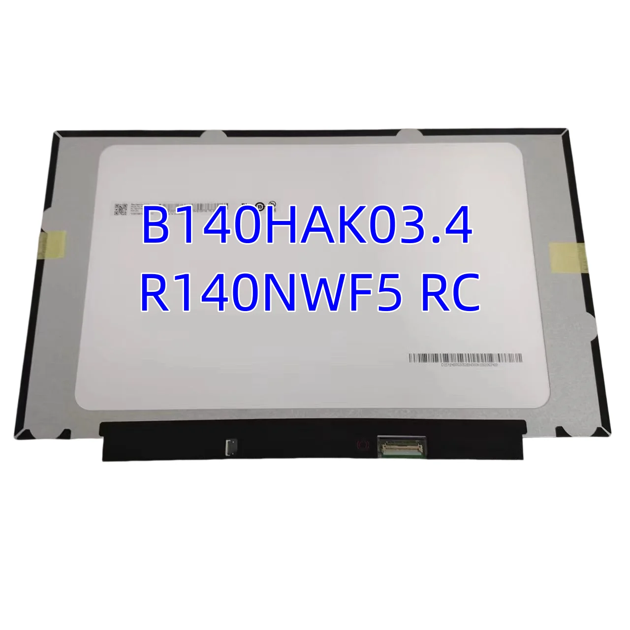 

B140HAK03.4 R140NWF5 RC For Lenovo Chromebook S340-14 Ideapad 3 CB-14IGL05 LCD Touch Screen Laptop Matrix IPS FHD 40PIN Display