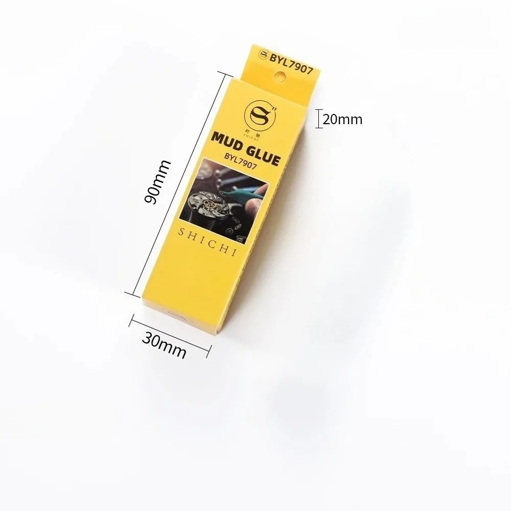 Watch Dust Removal Glue, Watch Repair Tools, Watch Dial Cleaning - Green  Watch Dust Removal Tools image 4