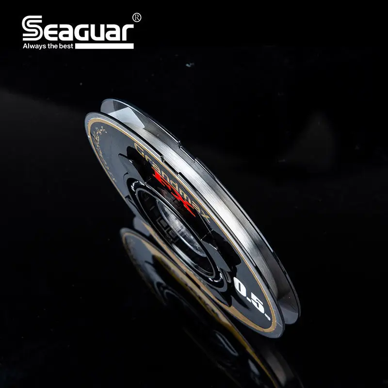 Seaguar Grandmax FX Fishing line Fluoro carbon 100% Leader line FC line 60m Japan original