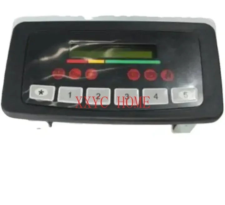 A6V12-40051 Forklift Parts Zapi 48V Display Meter Forklift