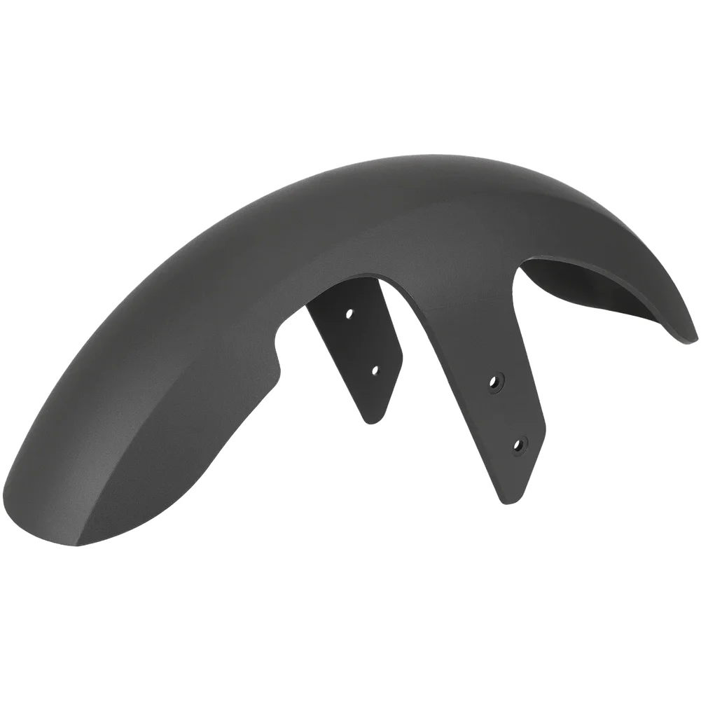 Daily Commuting Front Mudguard Lightweight Design Resists Water And Mud Standard Screw Fit No Extra Tools Required Perfect Fit