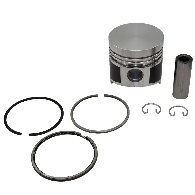 

1 SET STD Piston Kits & Rings 95.4mm 8-97305-585-3 8-97941-047-3 8-97305-586-1 For Isuzu 4JH1-TC Engine D-MAX ELF NKR77 truck
