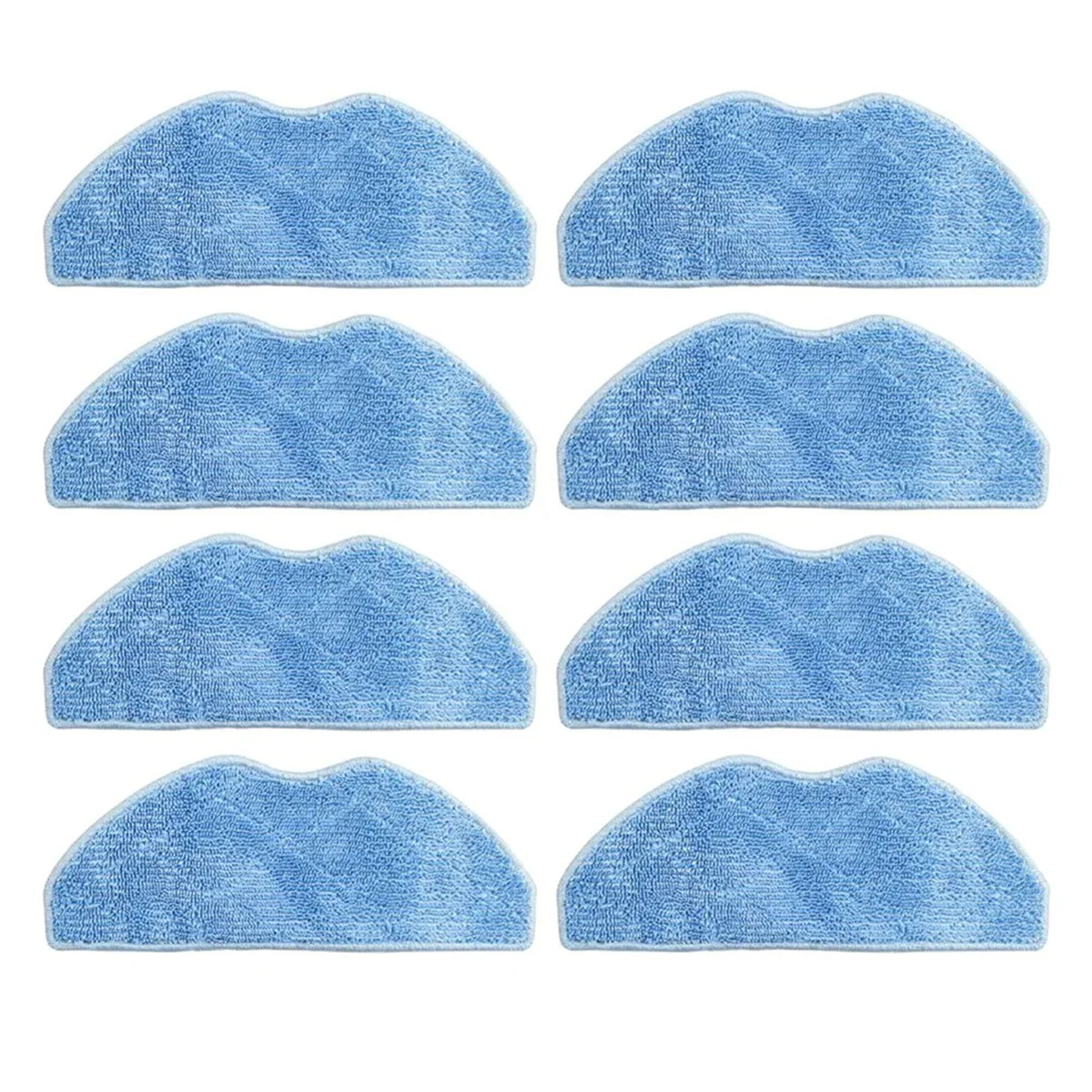 AT28-pour Vitek VT 1807/1806 chiffons de vadrouille chiffon Robot aspirateur accessoires pièce de rechange