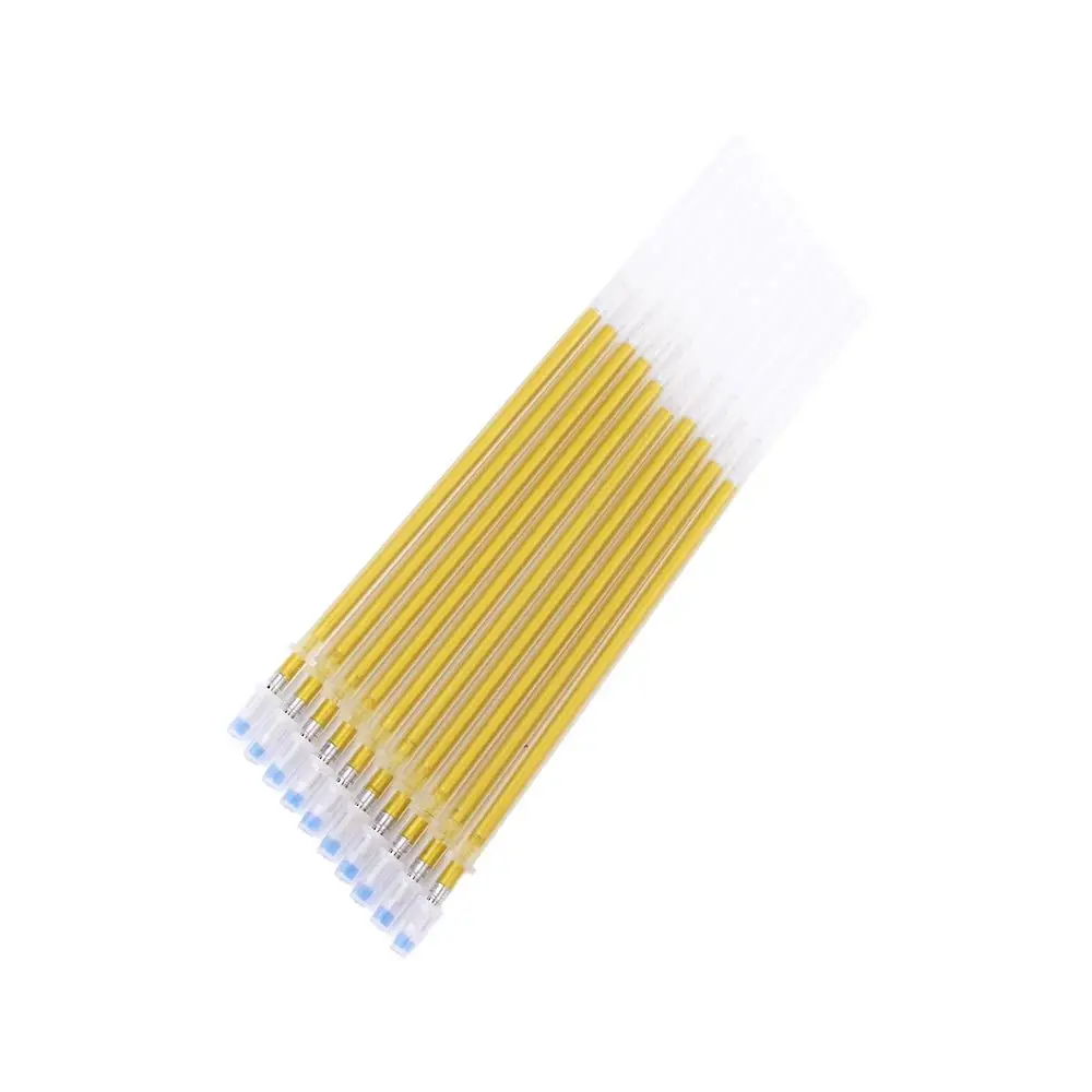 

20Pcs Writing Supplies Ink Refill 0.7mm Stationery School Signature Rods DIY Scrapbooking Tool Gel Ink Pen Gel Pen Refills