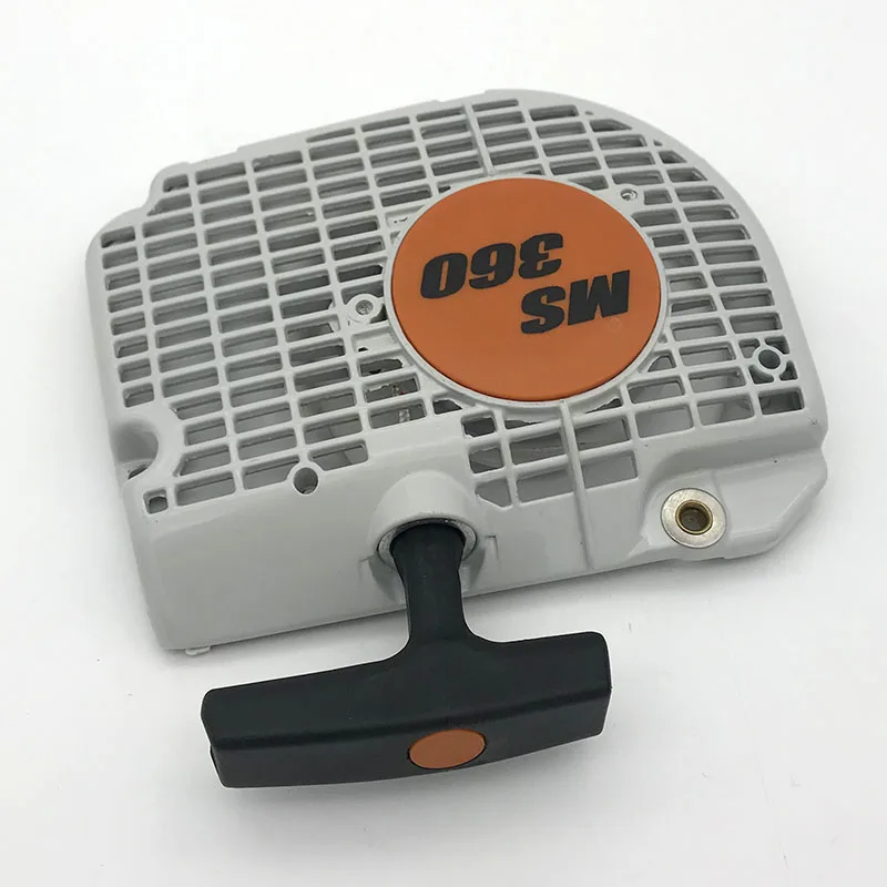 Recoil Rewind Starter Fit For Stihl MS 034 036 340 360 MS340 MS360 Pull Starter Chainsaw Spare Parts 1125 080 2105