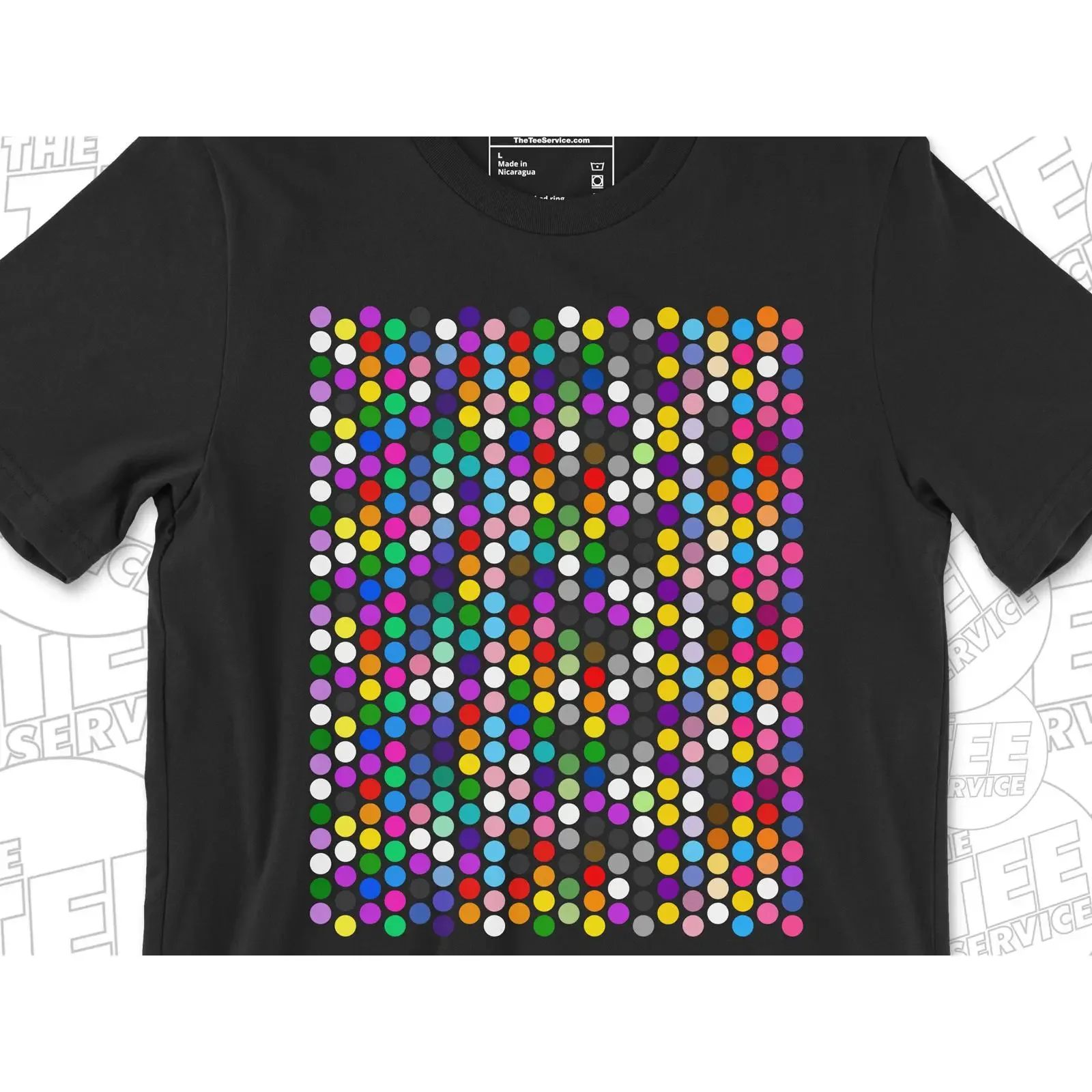LGBTQ Pride Flags T Shirt Ally Friendly  vintage Washed homme Top For Everyday Wear Breathable Stylish Unisex Casual streetwear
