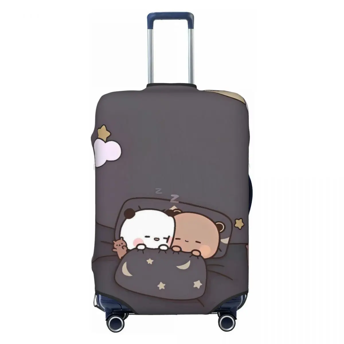 Cute Bubu Dudu Cart… - image