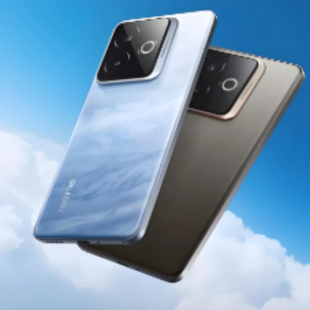 Рисунок 3 - Китайская версия Realme GT 7 Pro