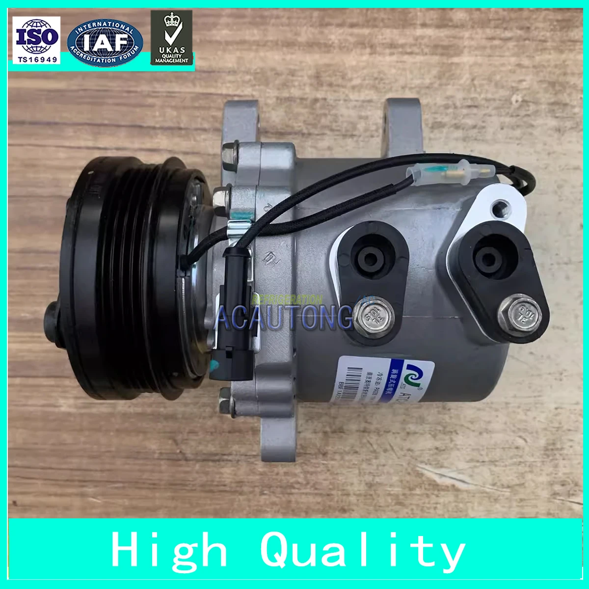 ATC-066-BF1 air conditioner AC Compressor for Changan Star M201 1.3L 473