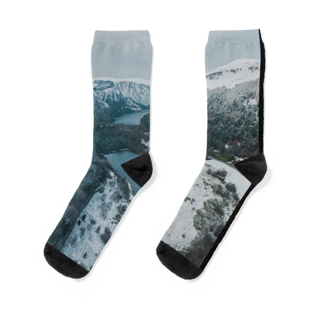 

Glendalough - Wicklow - Ireland. Socks shoes Heating sock Non-slip new in's Boy Socks Women's