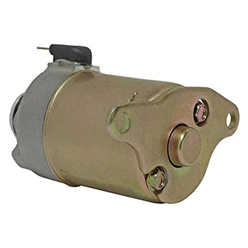 Universal Motorcycle Starting motor 31200-A1A-000 31200-AWA-000 For MIO-50/SYM-50 Motobike Starter Electric Start Motor