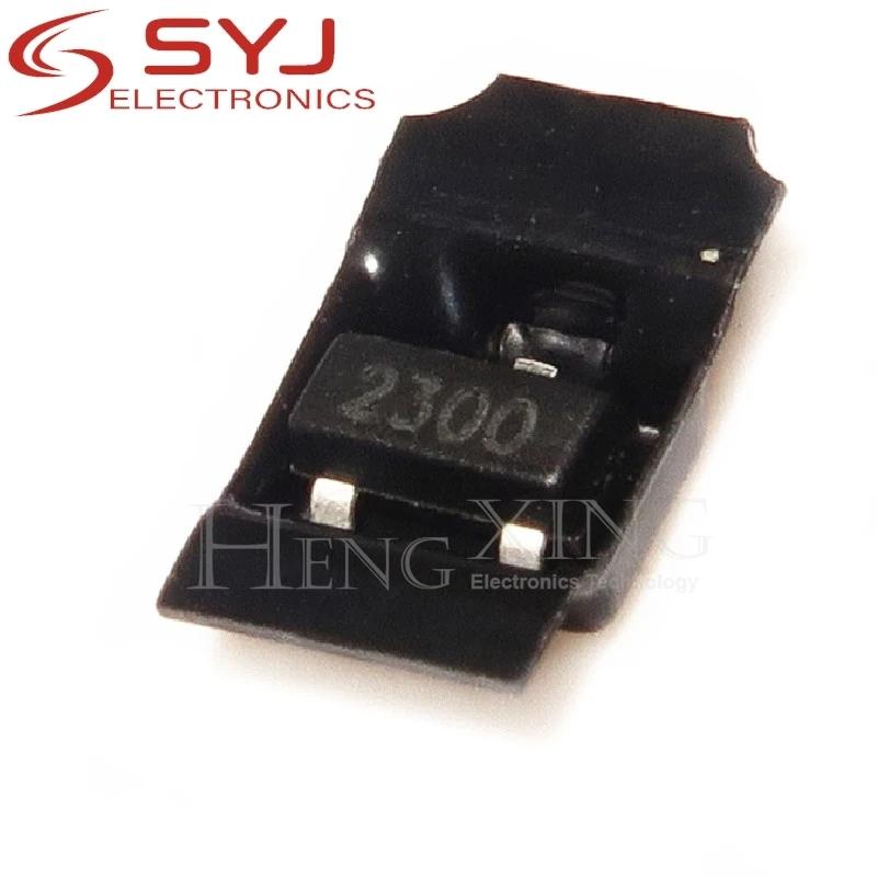 5PCS SI2300DS 2300 MMBT4403 2N4403 2T BC857CL 3G BC807-16 5A AO3407A A79T 2SC1623 L6 SOT-23