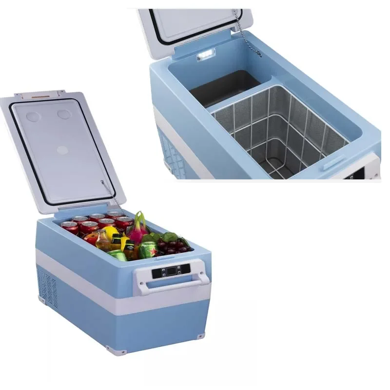 45L new design refrigerator for 12v small car fridge 12 24v