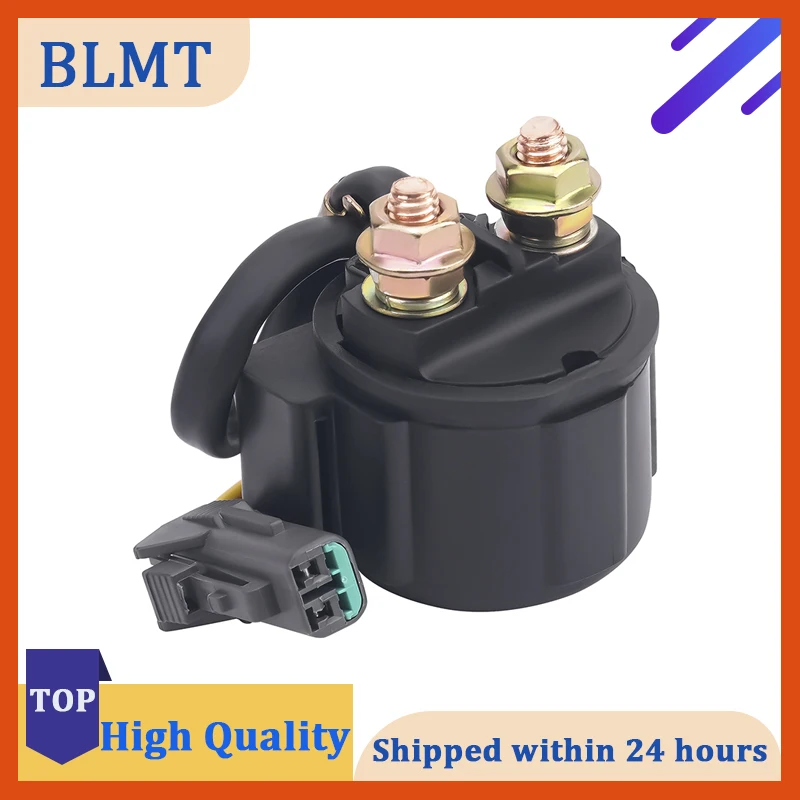 

Starter Relay Solenoid For Ducati 1098 1198 848 GT 1000 1100 696 696 39740031B 397.4.003.1B