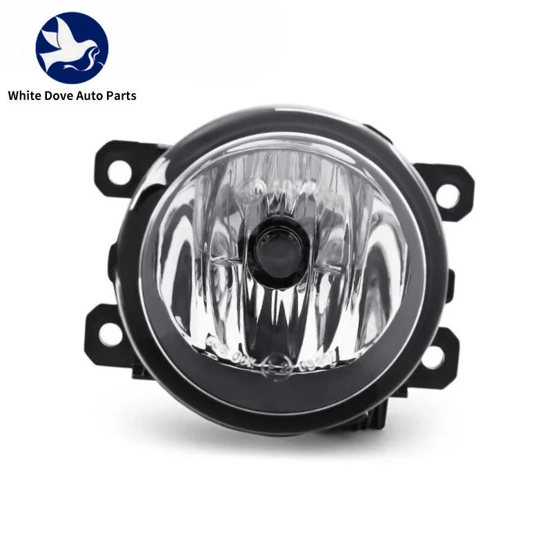 6208Q3 Car Front Fog Lamp Light Without Bulb for Citroen C1 C2 Peugeot 307 308 301 407 607 3008 2009-2012