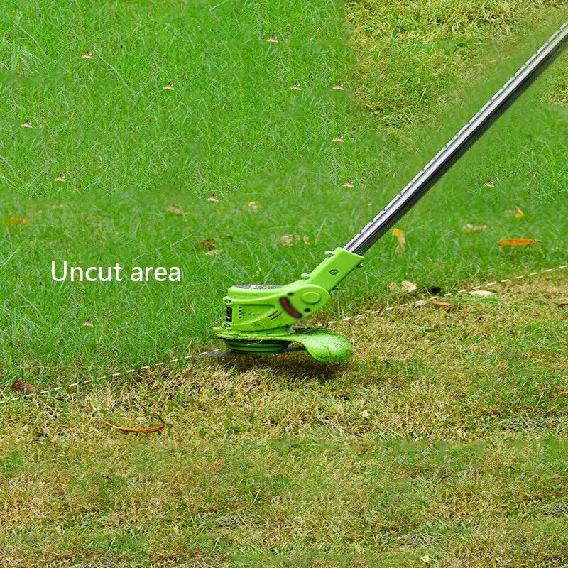 20/1PCS Plastic Grass Trimmer Blades Lawn Mower Blade Cordless Trimmer Garden Tool Lawn Mower Trimmer Accessories Tool Parts