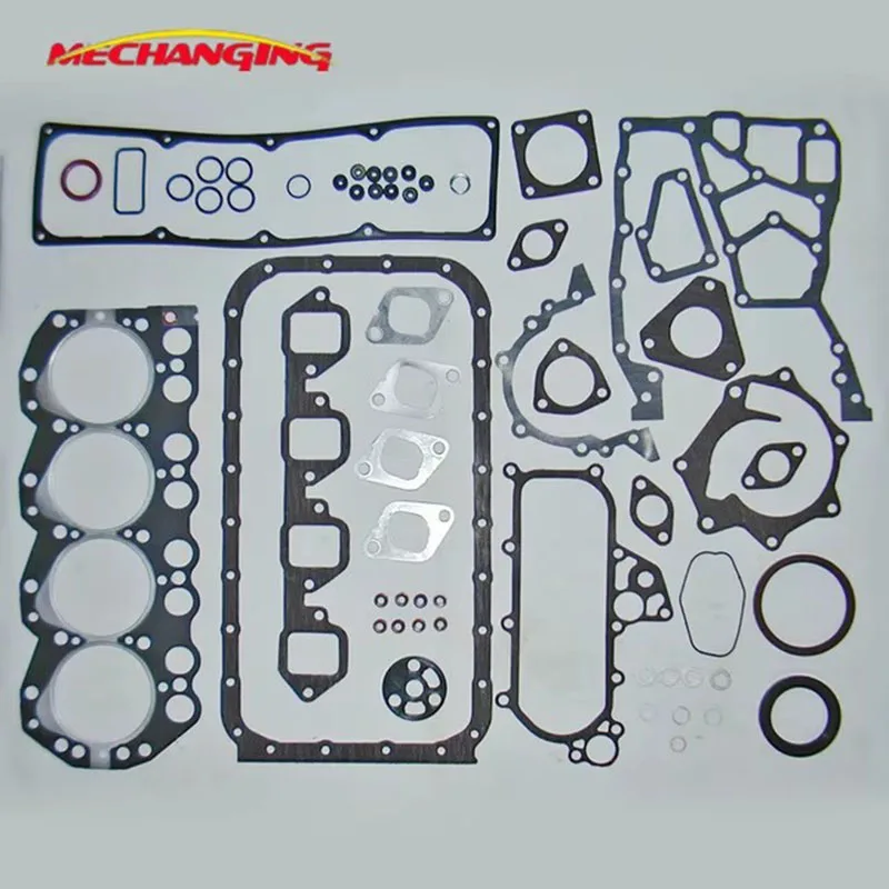 

TD27 FOR NISSAN TERRANO PATHFINDER OR FOR FORD MAVERICK VAN 2.7 TD Engine Rebuilding Kits Full Set Engine Gasket 10101-43G85