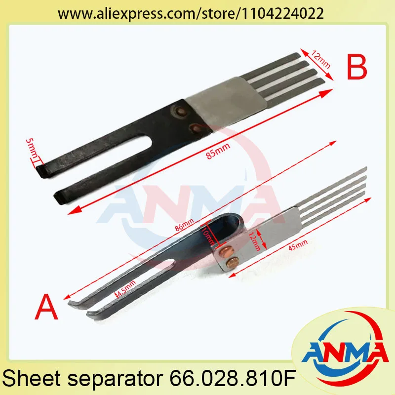 venta-al-por-mayor-50-unids-lote-66028810f-sm102-cd102-sm74-maquina-separador-de-hojas-rectas-dedo-heidelberg-repuestos-de-impresora