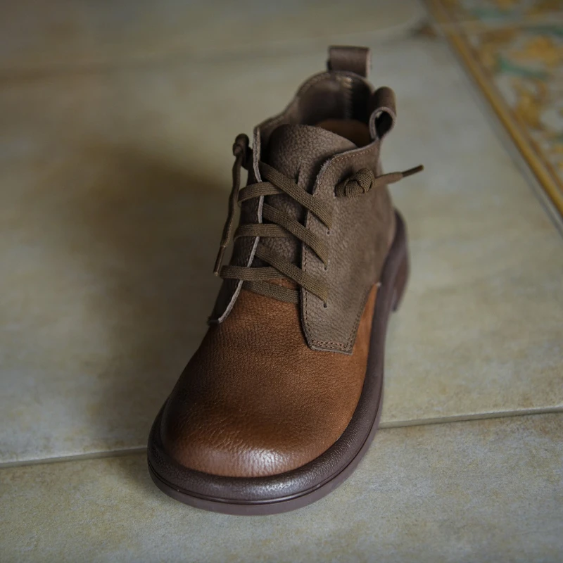 المرأة الكاحل الثلوج الأحذية موضة أحذية مسطحة غير رسمية شتاء دافئ أحذية رياضية المشي أحذية مصممين امرأة 2025 أحذية رياضية جديدة #3