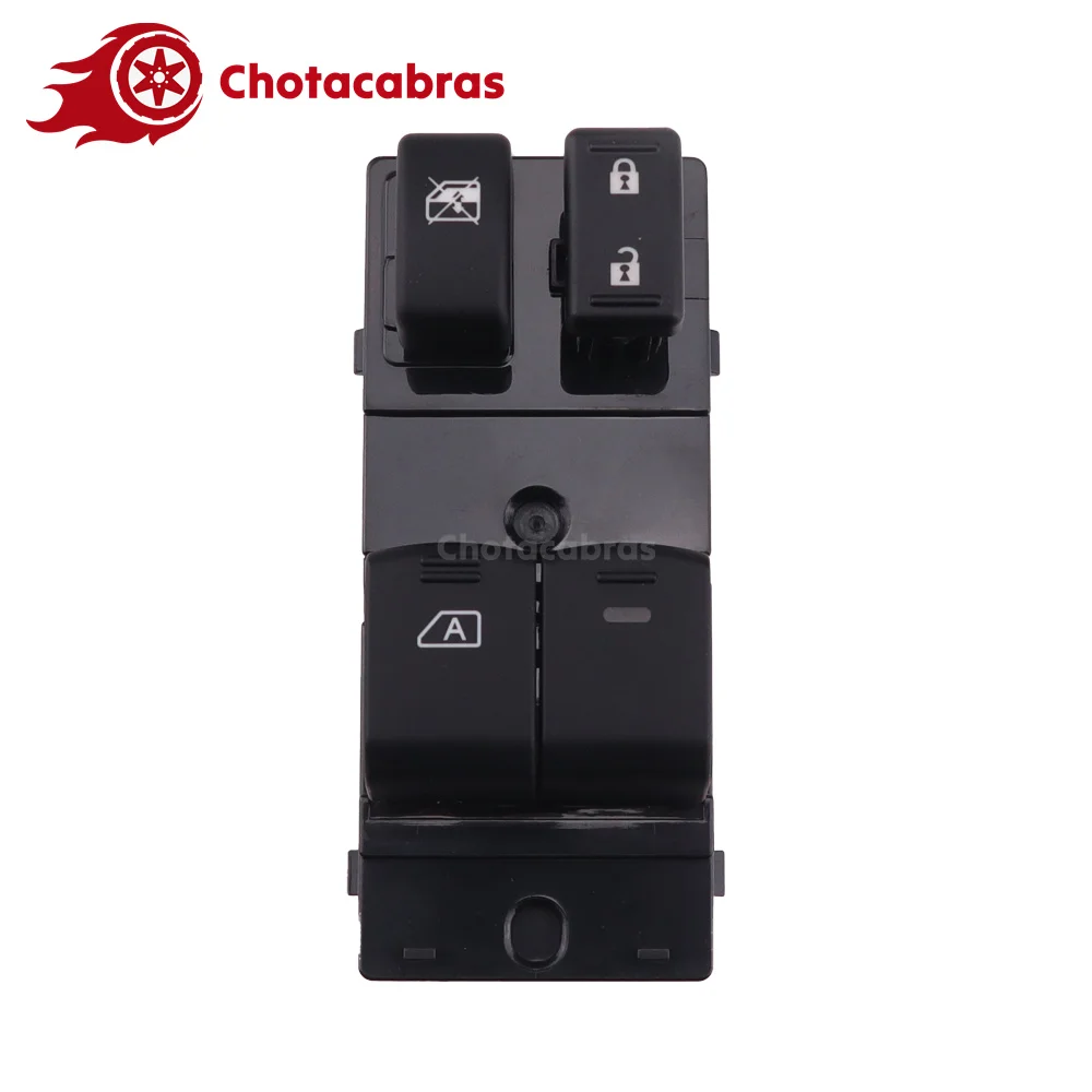 25401-ZN60A 25401ZN60A Electric Power Master Window Switch for Nissan Altima 2 Door 2008 2009 2010 2011 2012 Car Accessories