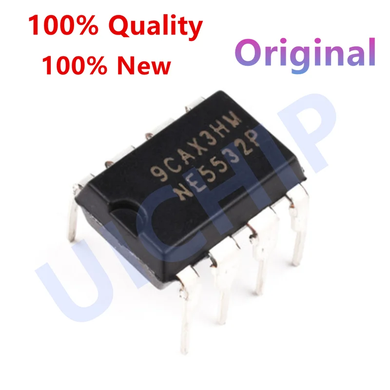 (10piece)100% Original  NE5532P DIP8 NE5534P NE5532 NE5534 5532 5534 IC