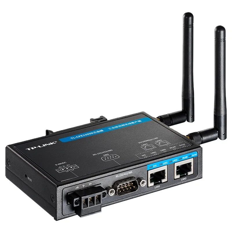 

TL-CPE1300D Industrial Grade Dual Band Wireless Client Industrial Components Product