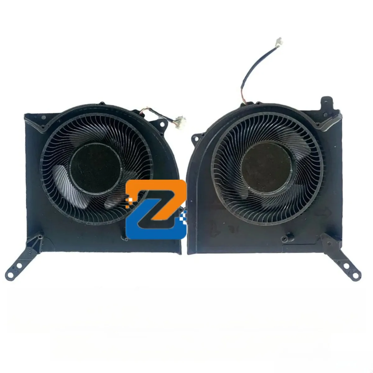 

Laptop CPU GPU Cooling Fan For Lenovo Legion 5 Pro 16 5-16ACH6H 82JQ 2021 Cooler Fan DC10V