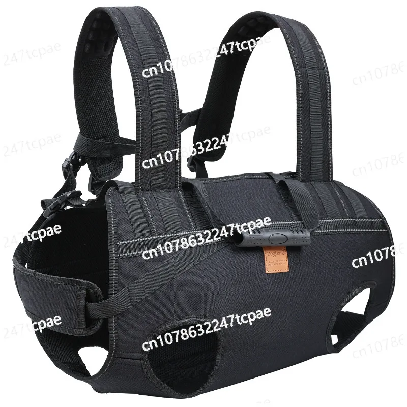 

Pets Large Dog Backpacks Multifunctional Outdoor Bags Walking Aids Stretchers Disability Assistance Dog Backpacks