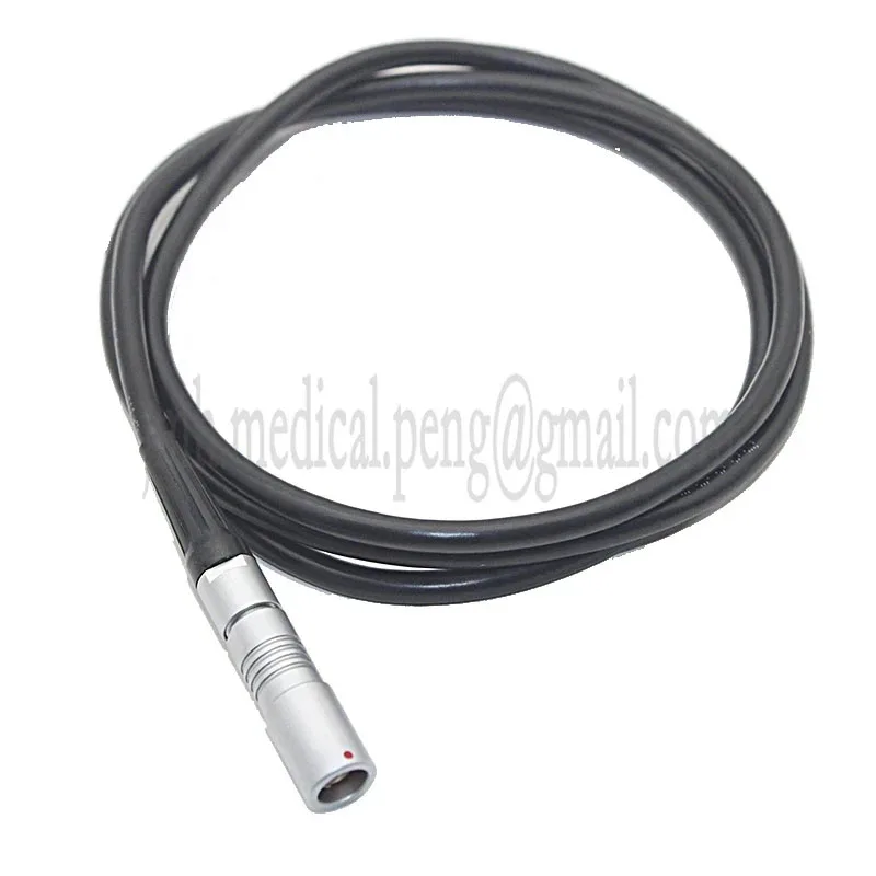 104 2F 2 3 4 5 6 7- Pin1m 3m welded shielded and unshielded cable male plug female socket circular connector