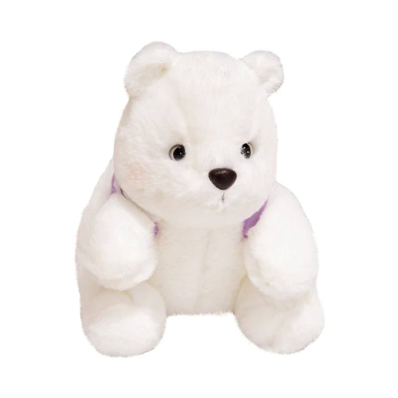 25-46 cm Kawaii Huggable Teddybär Plüsch Weiche Nette Spielzeug Stofftier Spielzeug Baby Puppe Geburtstag Geschenk Hohe qualität Valentinstag Geschenk