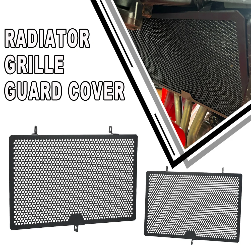 

Motorcycle Accessories Radiator Guard Cover Water Tank Protection For Kawasaki Ninja 1000SX Z750/S Z800 Versys 1000 SE Z1000