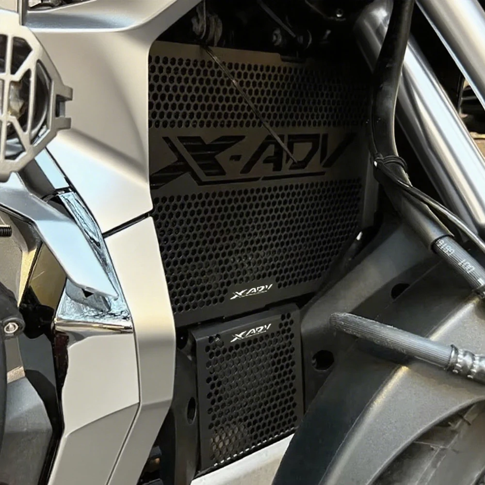 

2023 2024 For Honda XADV 750 2021 Motorcycle Radiator Grille Guard Cover Protector X ADV X-ADV 750 2021-2022 Accessories xadv750