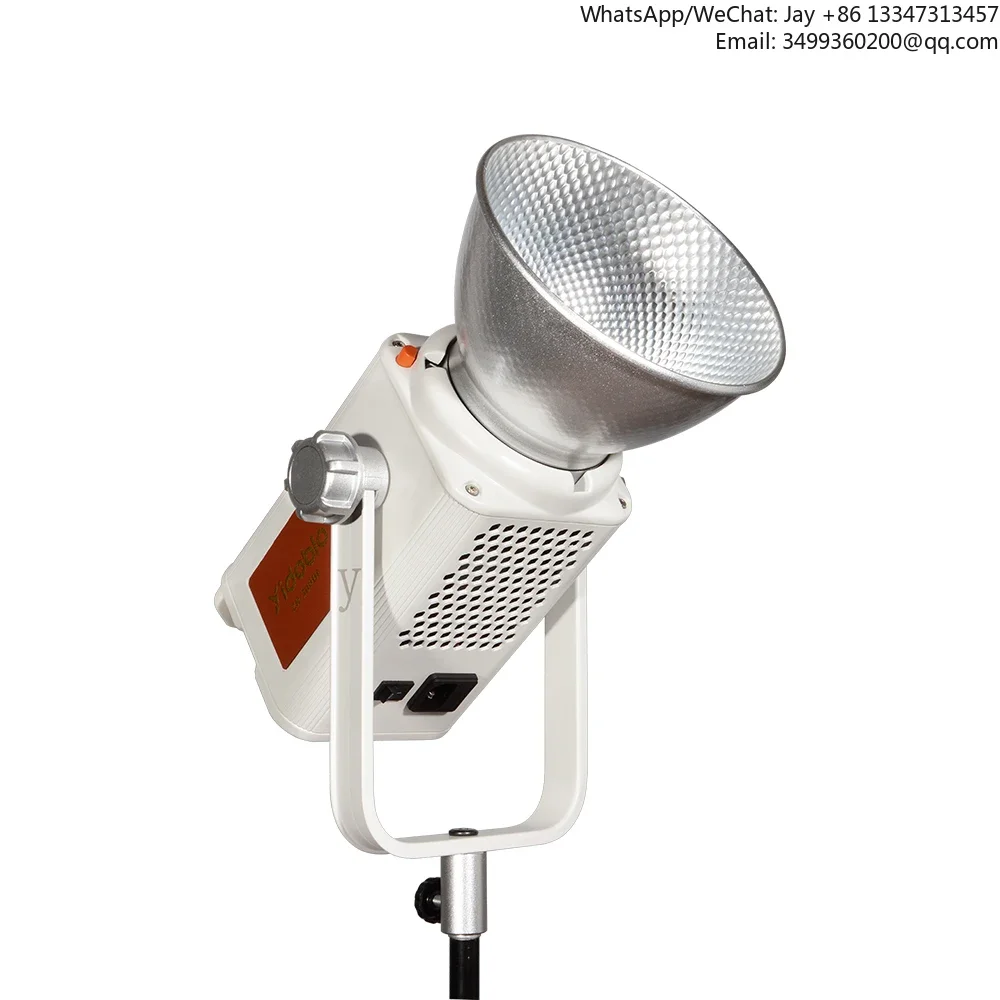 

2026600W LED Photography Light 2700K 6500K Stepless Dimming COB Video Light Studio Fill Light Professional Photographic Equipmen