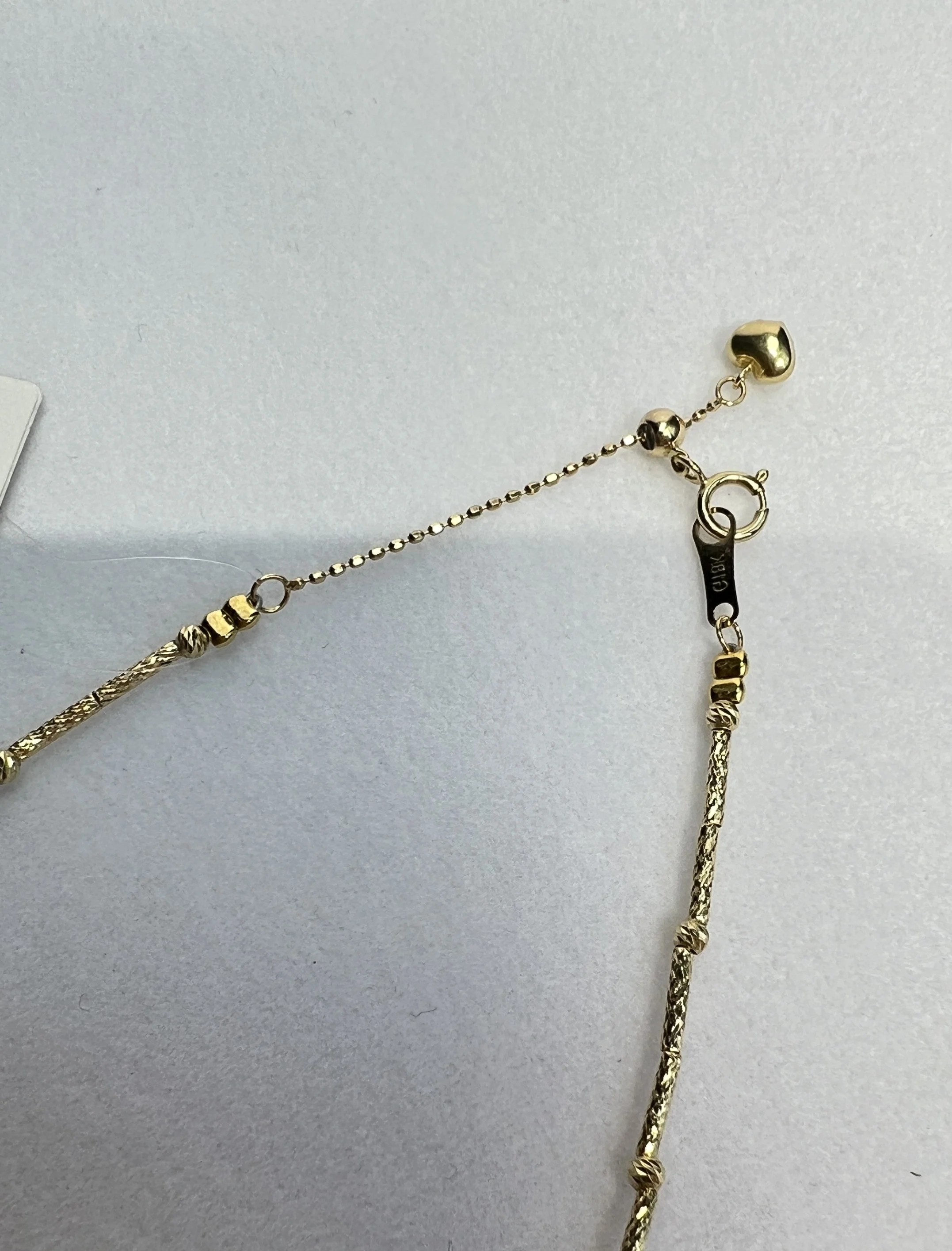 مصنع الجملة 18 كيلو الذهب الخالص المختنق التدرج أكويا لؤلؤ مياه البحر قلادة الأميرة الذهبية للنساء قلادة من اللؤلؤ المخصص