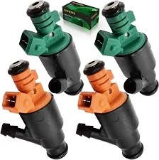 

Оригинальная 4 шт./лот топливная форсунка 0280150504 0280150502 Для 95-02 Sportage 2.0l Высокое качество