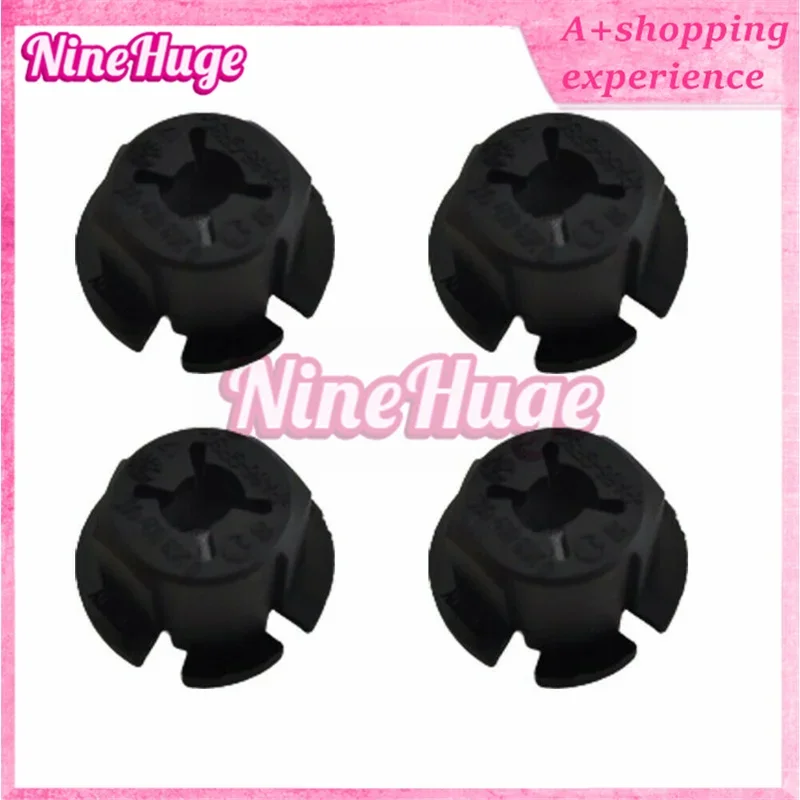 4pcs 36806-TLA-A01 Clips For Accord Civic Milliwave Radiolocator Calibration Mounting Clip Plastic Interior Accessories Durable