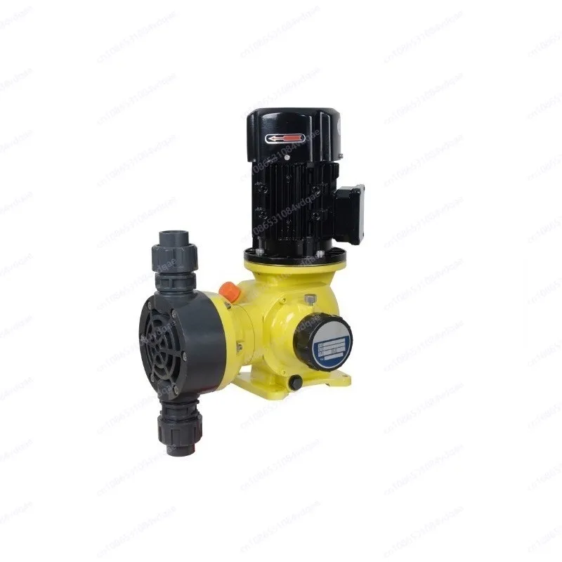 

Mechanical electromagnetic diaphragm metering pump Liquid dosing equipment Dosing acid and alkali resistant anti-corrosion pump