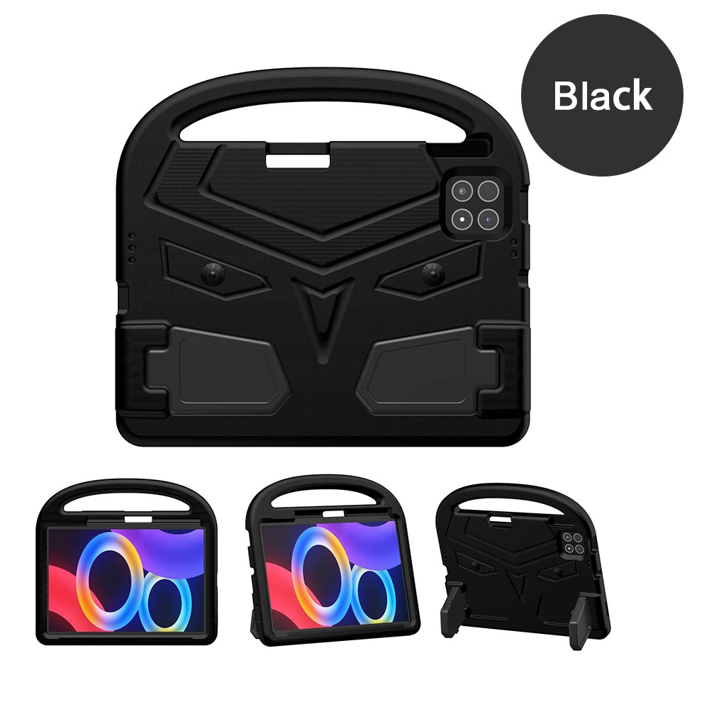 EVA Kids Safe Case for Xiaomi Pad 5 5 Pro 7 7 Pro Shockproof Tablet Cover with Built-in Stand Cute Sparrows Soft Protective