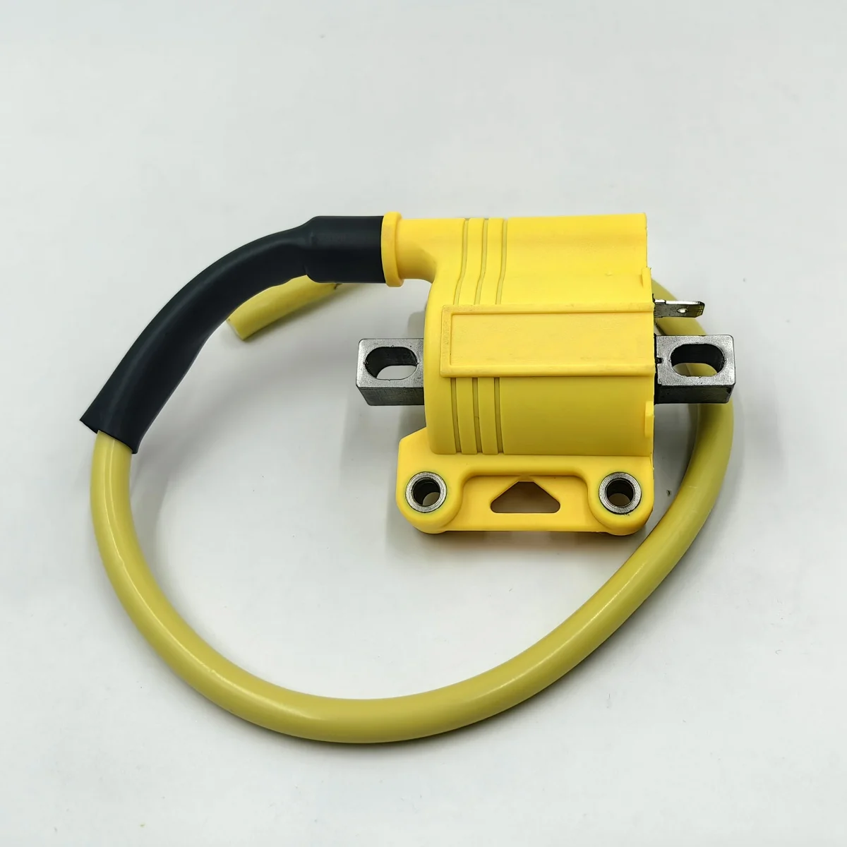 Universal 2T/4T Motorcycle Ignition Coil Racing Coil for ATV Scooter Moped Go Kart Dirt Bike Yamaha Ktm NC250 Ignition image 3